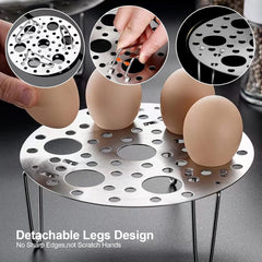 Egg Steamer Rack Stainless Steel