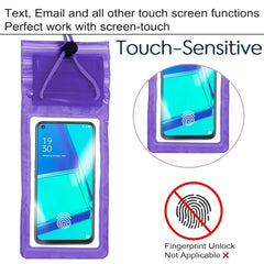 Universal Waterproof Sealed Mobile Pouch