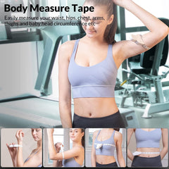 BODY MEASURING TAPE