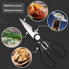 KNIFE SET (6 PCS) Stainless