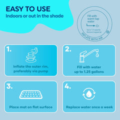 BABY WATER PLAY MAT