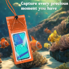 Universal Waterproof Sealed Mobile Pouch
