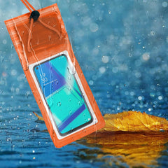 Universal Waterproof Sealed Mobile Pouch