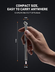 Tyer Pressure Gauge Pen-Type