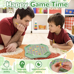 Flipping Chess Match Game