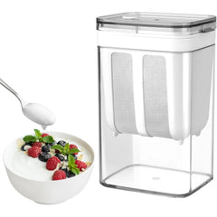 1100 ml Yogurt Filter Curd Greek Maker Strainer