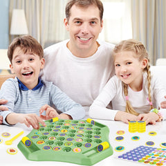Flipping Chess Match Game