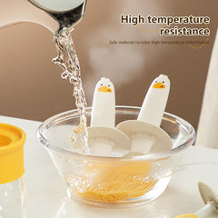 Oil Dispenser | Silicone Brush Oil Bottle | High-Temperature Resistant Oil Dispenser | Glass Oil Bottle | BBQ Oil Brush Bottle | Cooking Oil Dispenser