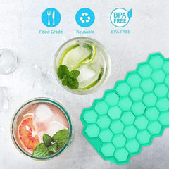 Honeycomb Ice Mould