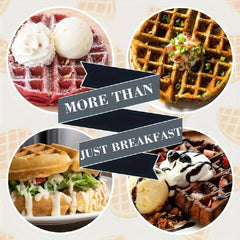 Mini Waffle Maker