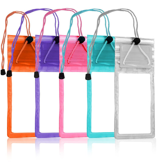 Universal Waterproof Sealed Mobile Pouch