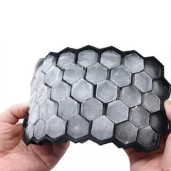 Honeycomb Ice Mould