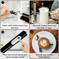 USB MILK FROTHER