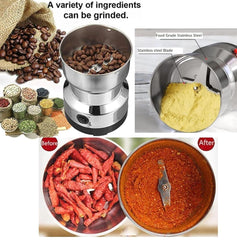 ELECTRIC NIMA COFFEE GRINDER