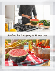 Fruit Cutting Fork
