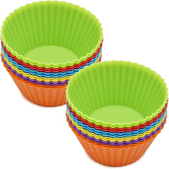 Silicon Cupcake Mould