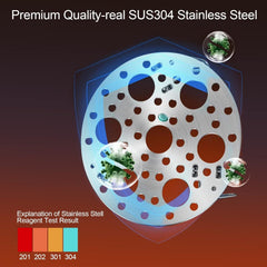 Egg Steamer Rack Stainless Steel