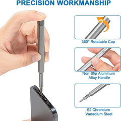 24-in-1 Precision Screwdriver Set Tool kit