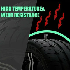 (SET OF 10) TYRE REPAIR RUBBER NAILS
