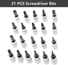 46 IN 1 TOOL KIT