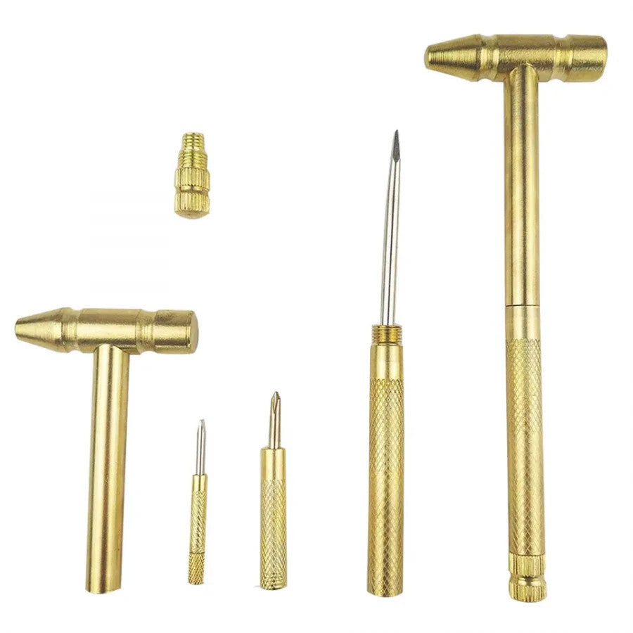5 IN 1 SMALL METAL HAMMER