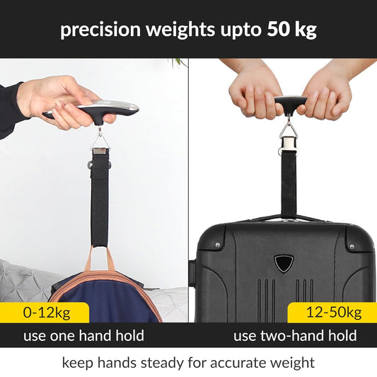 Metal Luggage Scale 2.0