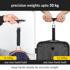 Metal Luggage Scale