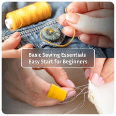 Portable Sewing Kit – Perfect for Home & Travel!