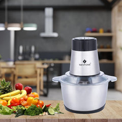 2Ltr Stainless Steel Meat Grinder