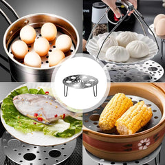 Egg Steamer Rack Stainless Steel