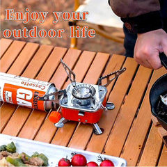 Camping Stove Burner