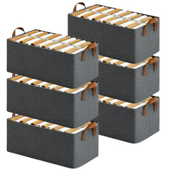 26 Litre Storage Box With Steel Rod