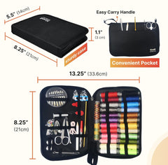 Portable Sewing Kit – Perfect for Home & Travel!