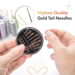 Portable Sewing Kit – Perfect for Home & Travel!