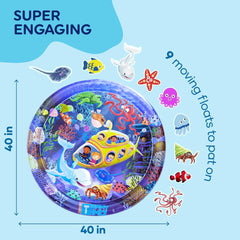 BABY WATER PLAY MAT