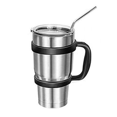 STEEL STRAWS