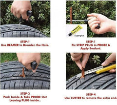 TYRE PUNCHER KIT