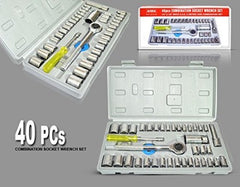40 IN 1 TOOL KIT