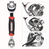 TIGER UNIVERSAL WRENCH