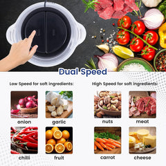 2Ltr Stainless Steel Meat Grinder