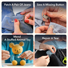 Portable Sewing Kit – Perfect for Home & Travel!