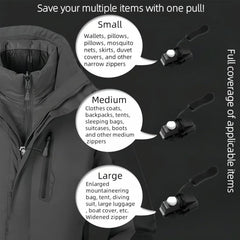 ZIPPER REPAIR KIT