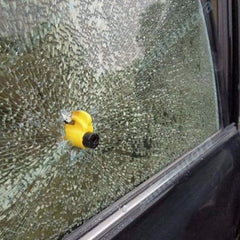 3 IN 1 SUPER MINI SAFETY WINDOW GLASS BREAKER