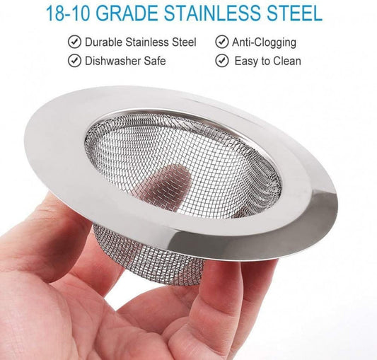 SINK DRAIN FILTER JALI (11.5 CM)
