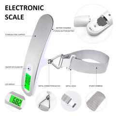 Metal Luggage Scale