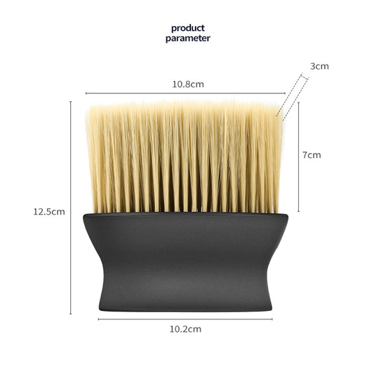 CAR INTERIOR CLEANING DUST BRUSH