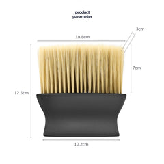 CAR INTERIOR CLEANING DUST BRUSH