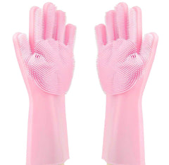 SILICON HAND GLOVES