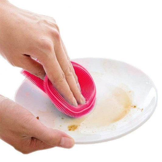 SILICON SCRUBBER