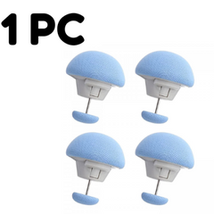 BED SHEETS CLIPS